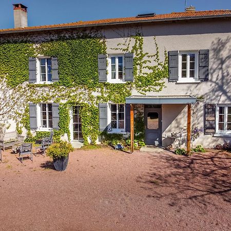 Domaine D'Aromm - Chambres D'Hotes & Gites - Piscine, Etangs & Animaux - Au Calme Ouches Bagian luar foto