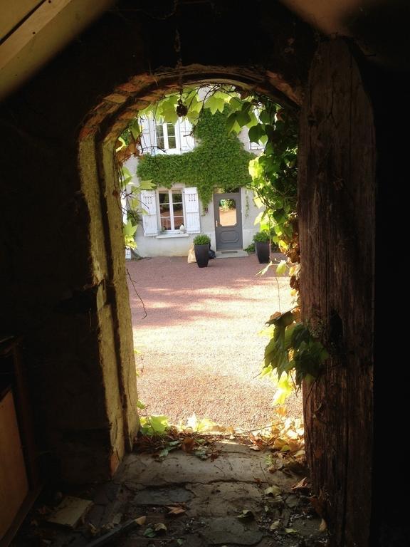 Domaine D'Aromm - Chambres D'Hotes & Gites - Piscine, Etangs & Animaux - Au Calme Ouches Bagian luar foto