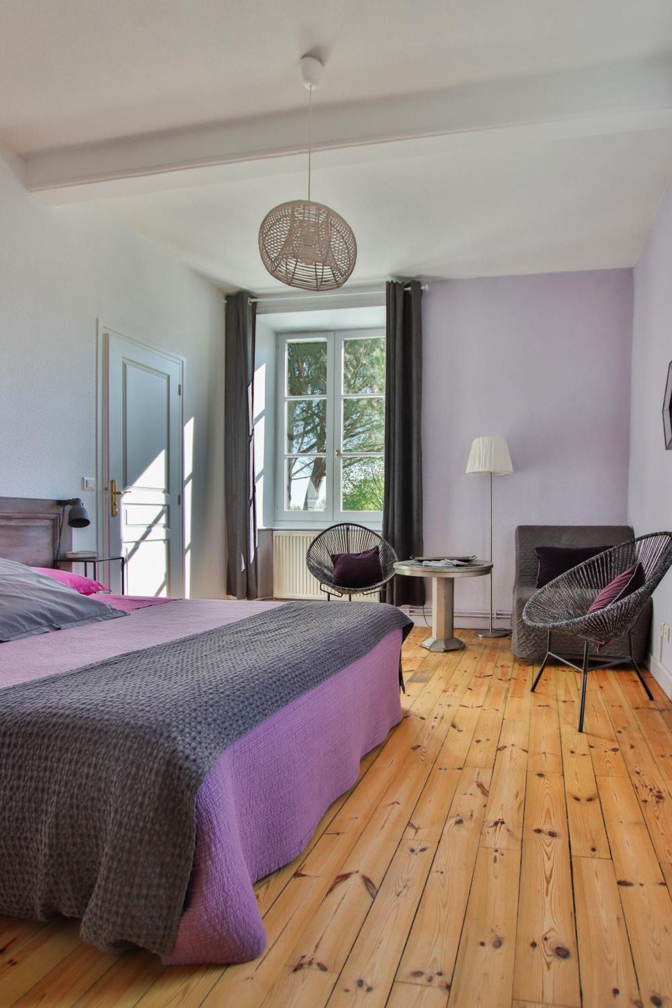 Domaine D'Aromm - Chambres D'Hotes & Gites - Piscine, Etangs & Animaux - Au Calme Ouches Bagian luar foto